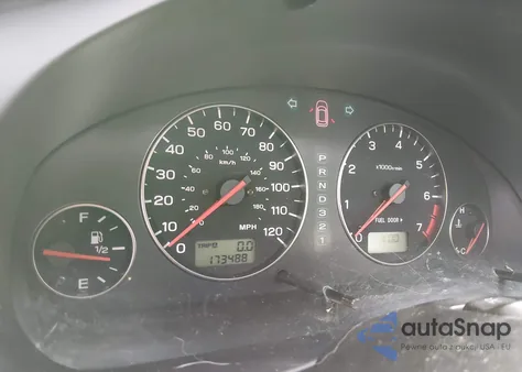 2004 Subaru Legacy L/L W/35Th Anniversary Edition from USA, damaged, VIN 4S3BH625747305165